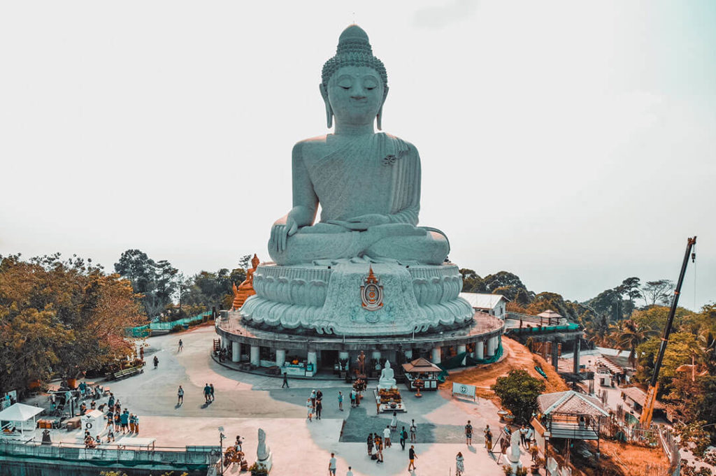 Phuket Iso Buddha